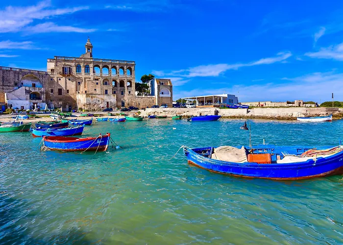 Settanni Sea Suites Polignano a Mare